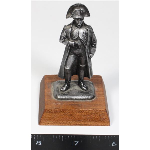 #1147 Napoleon Bonaparte Pewter Figure
