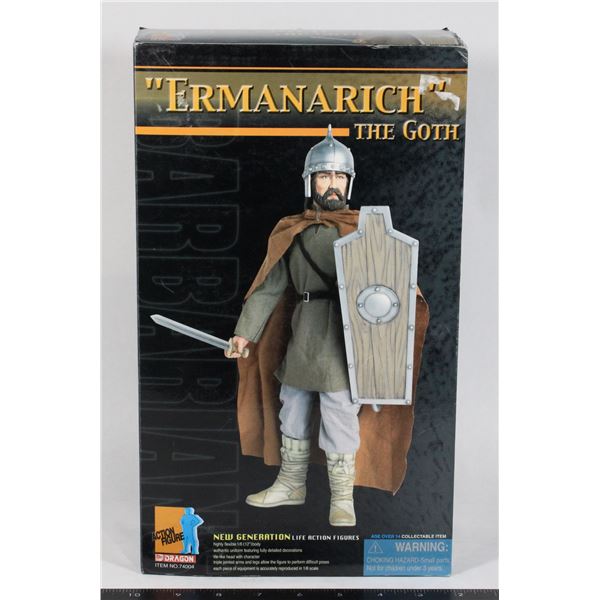 #1157 Termanarich The Goth Ancient Action Figure