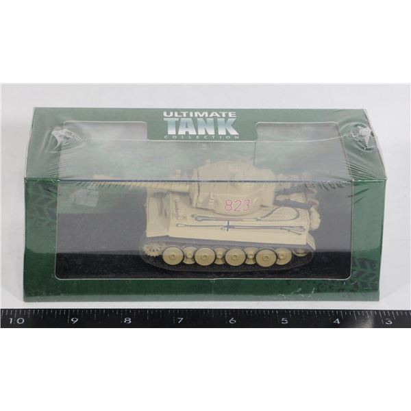 #1192 Sealed Ultimate Tank Tiger VI Ausf E