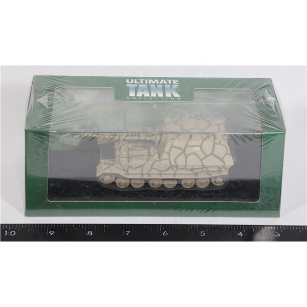 #1193 Sealed Ultimate Tank Panzerjager Tiger