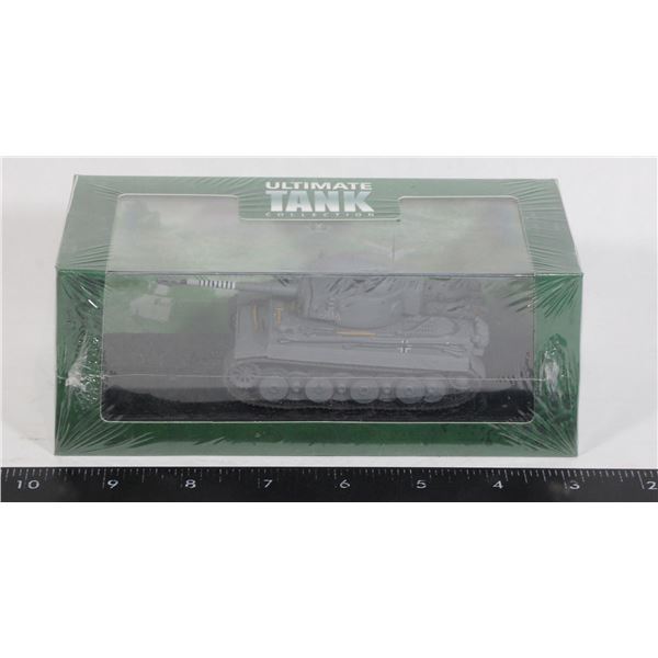 #1195 Sealed Ultimate Tank VI Tiger Ausf. E