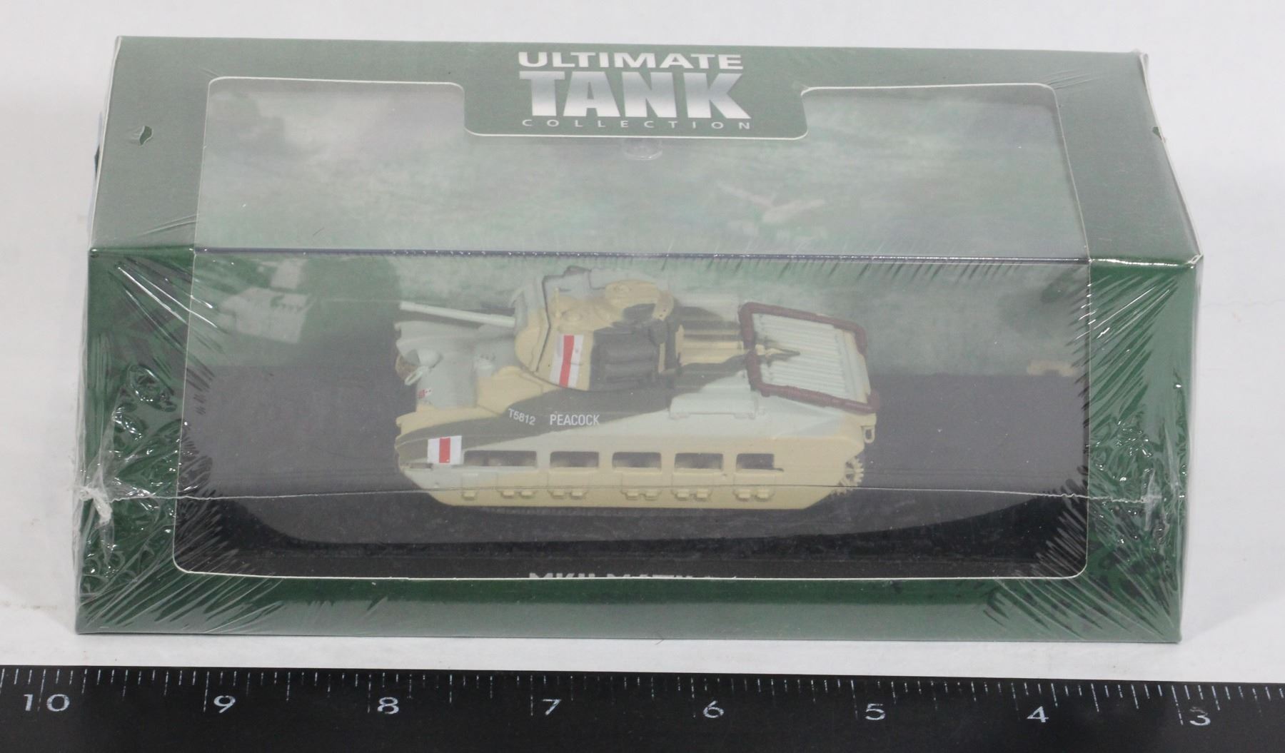 #1197 Sealed Ultimate Tank MKII Matilda British