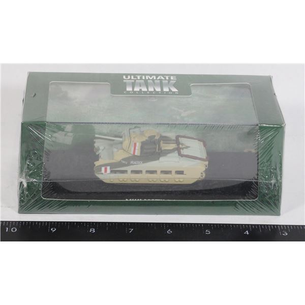 #1197 Sealed Ultimate Tank MKII Matilda British