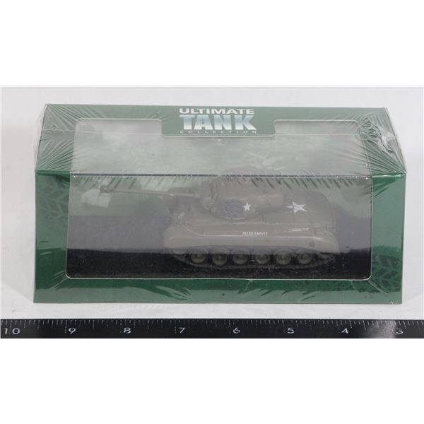 #1198 Sealed Ultimate Tank US M26 Pershing