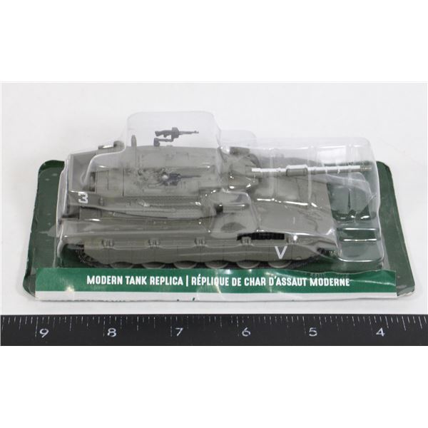 #1201 Sealed 1:72 Scale Tank Mk 3 Merkava Israeli