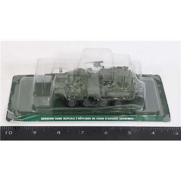 #1202 Sealed 1:72 Scale Tank M1128 Stryker