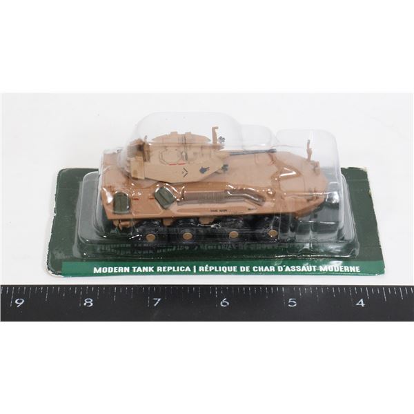 #1203 Sealed Tank Toy LAV-25 Diecast