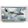 Image 1 : #1216 Tamiya 1:48 Model Kit Gloster Meteor F.3