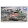 Image 1 : #1221 Tamiya 1:35 Model Kit M4A4E3 Sherman