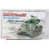 Image 1 : #1222 Dragon 1:35 M4A1 Operation Cobra Tank