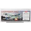 Image 1 : #1223 Messerschmitt BF-109 Balsa Wood Model Kit