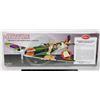 Image 1 : #1224 WW2 Spitfire Balsa Wood Model Kit