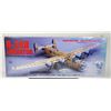 Image 1 : #1225 Guillow's Balsa Wood Model Kit B-24 Bomber