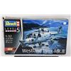 Image 1 : #1230 Revell 1:32 Westland Lynx Mk. 8 Helicopter