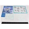 Image 1 : #1231 Hobby Boss 1:72 P-38 Lightning Plane Decals