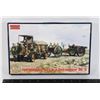 Image 1 : #1232 Roden 1:72 WW1 Truck & Howitzer M. VI Model