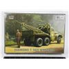 Image 1 : #1236 IBG 1:72 Model Kit Diamond T 969 Wrecker