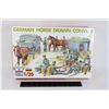 Image 1 : #1239 Esci Ertl 1:35 Model Kit WW2 German Convoy