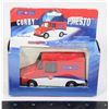 Image 1 : #1249 Boxed Curby Th Mail Truck Canada Post