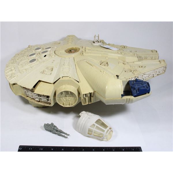 #1257 Kenner 1979 Star Wars Millennium Falcon