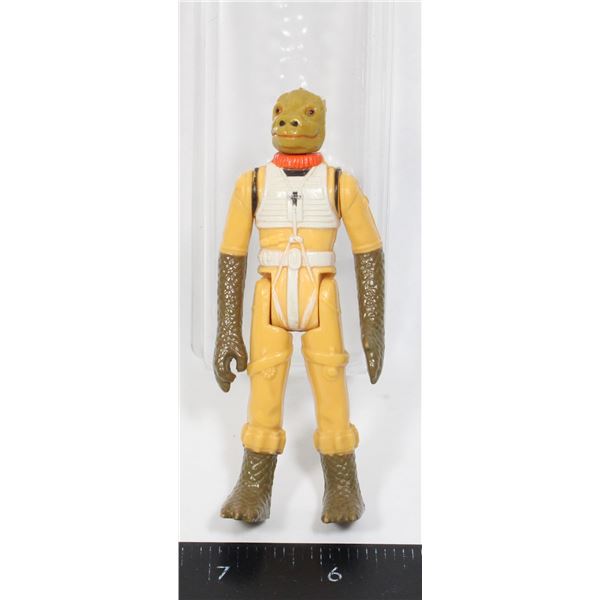 #1262  Kenner 1980 Star Wars ESB Bossk Figure