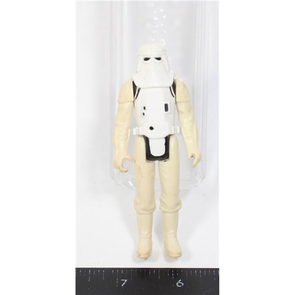 #1263 Kenner 1980 Star Wars ESB Snowtrooper Figure