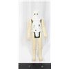 Image 1 : #1263 Kenner 1980 Star Wars ESB Snowtrooper Figure