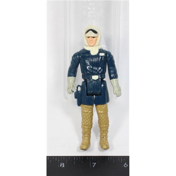 #1264 Kenner 1980 Star Wars ESB Han Solo Hoth