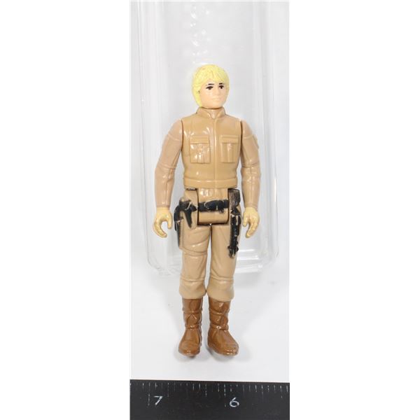 #1266 Kenner 1980 Star Wars ESB Bespin Luke Figure