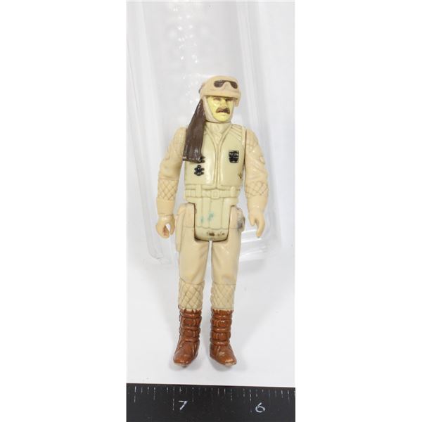 #1267 Kenner 1980 Star Wars ESB Rebel Commander