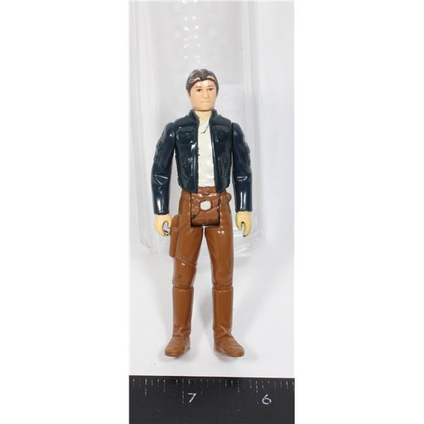 #1268 Kenner 1980 Star Wars ESB Han Solo Bespin