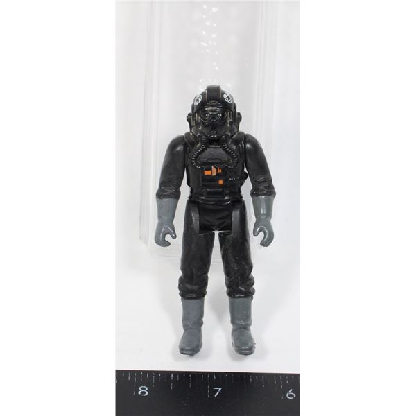 #1269 Kenner 1983 Star Wars ROTJ Tie Fighter Pilot