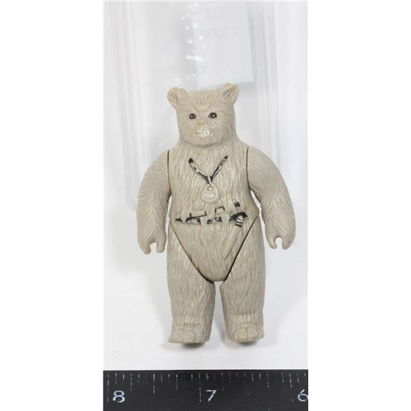 #1274 Kenner 1983 Star Wars ROTJ Chief Chirpa Ewok