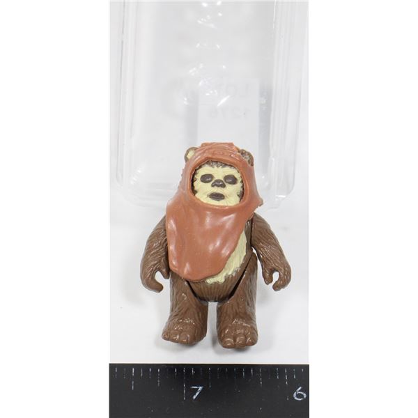 #1276 Kenner 1983 Star Wars ROTJ Wicket the Ewok
