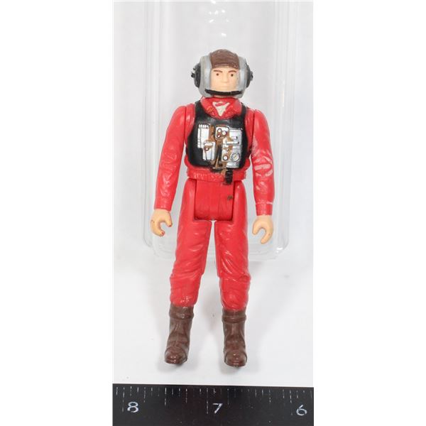 #1277 Kenner 1983 Star Wars ROTJ B-Wing Pilot