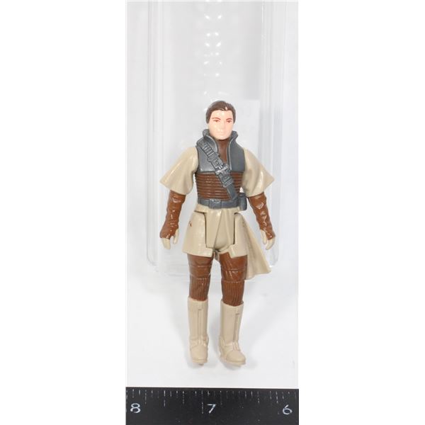 #1279  Kenner 1983 Star Wars ROTJ Leia Boushh