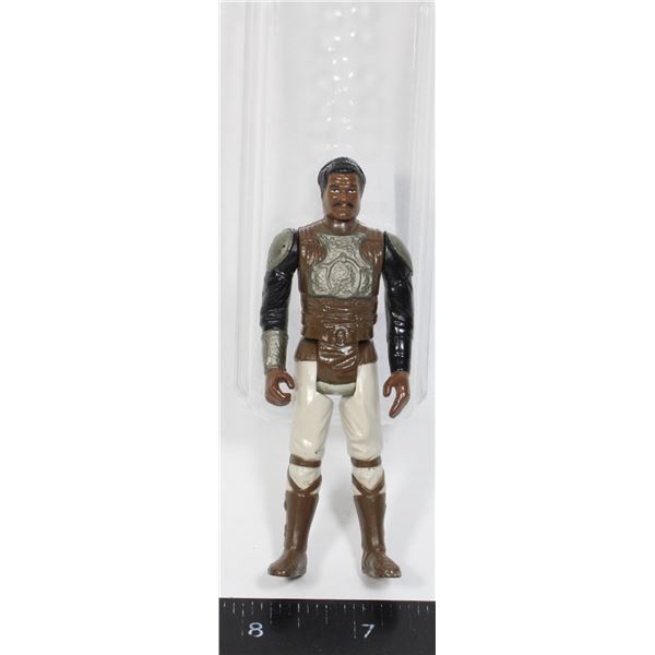 #1280  Kenner 1983 ROTJ Lando Skiff Guard Disguise