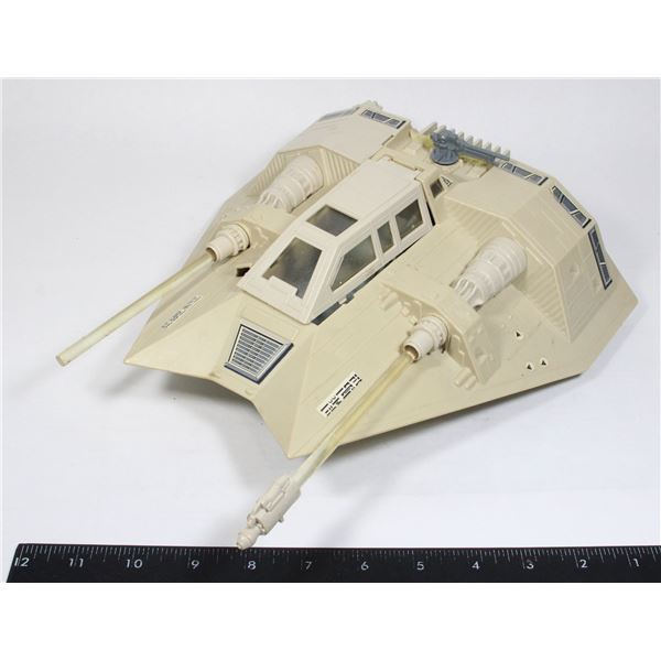 #1284 Kenner 1980 Star Wars ESB Snowspeeder