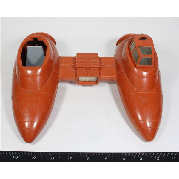 #1285  Kenner 1980 Star Wars ESB Cloud City Car