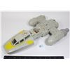 Image 1 : #1286 Kenner 1983 Star Wars ROTJ Y-Wing Fighter