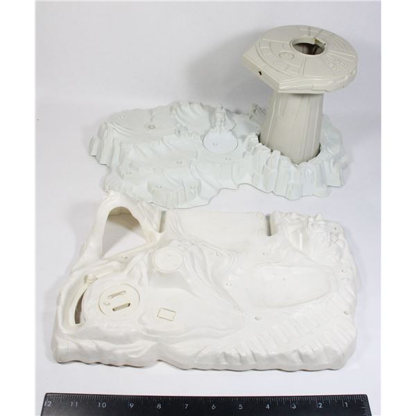 #1288 Rebel Command Center Playset Sears Exclusive