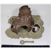 Image 1 : #1289 Kenner Star Wars 1981 Dagobah Action Playset