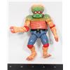 Image 1 : #1292 Rare TMNT 1994 Universal The Mutant Raphael