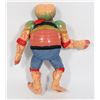Image 2 : #1292 Rare TMNT 1994 Universal The Mutant Raphael