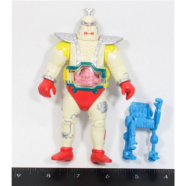 #1293 TMNT 1994 Krangs Android Body Action Figure