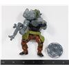 Image 1 : #1294 1988 Teenage Mutant Ninja Turtles Rocksteady