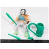 Image 1 : #1295 1989 TMNT Casey Jones Complete Figure