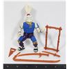 Image 1 : #1296 1989 TMNT Usagi Yojimbo Complete Figure