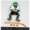 Image 1 : #1304 1991 TMNT Slap Shot Leo Complete Figure