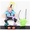Image 1 : #1313 1990 TMNT Scumbug Action Figure